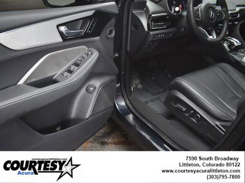 2024 Acura MDX Technology Package