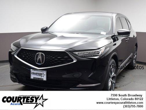 2024 Acura MDX Technology Package