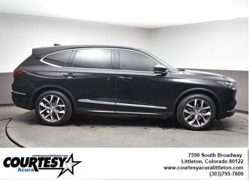 2024 Acura MDX Technology Package