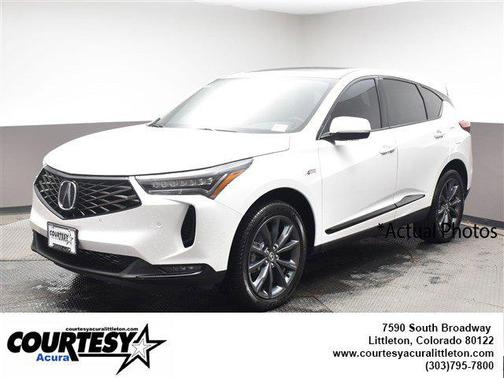 2025 Acura RDX Base