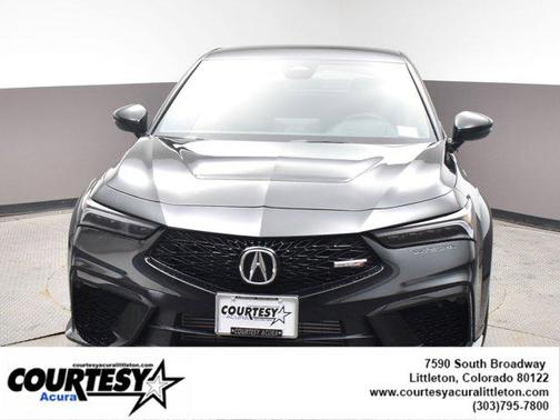 2025 Acura Integra Type S
