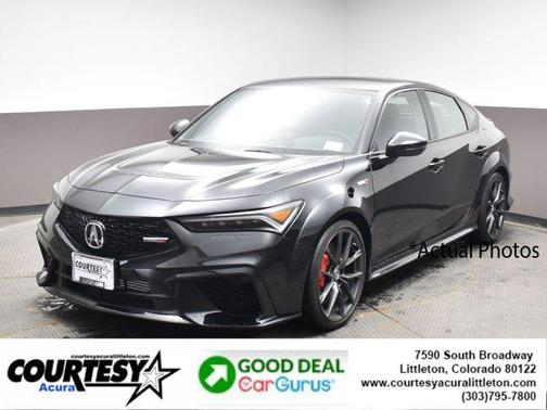 2025 Acura Integra Type S