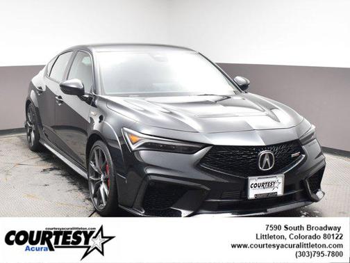 2025 Acura Integra Type S
