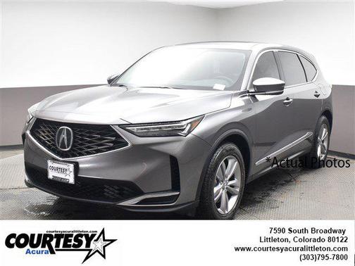 2025 Acura MDX Standard