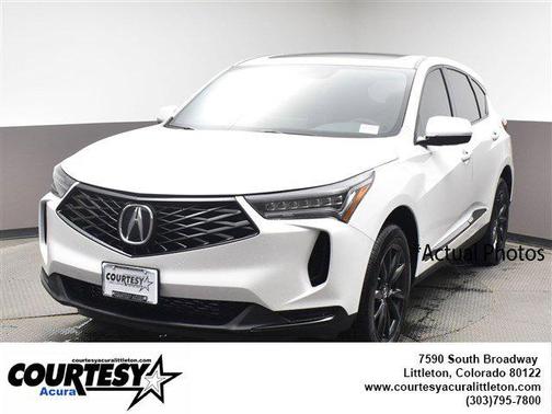 2025 Acura RDX Base