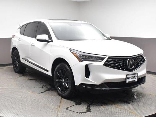 2025 Acura RDX Base