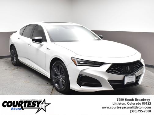2023 Acura TLX 