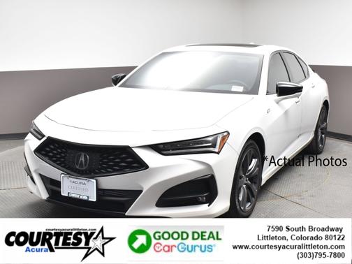 2023 Acura TLX 