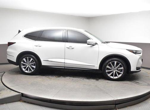 2025 Acura MDX Technology Package