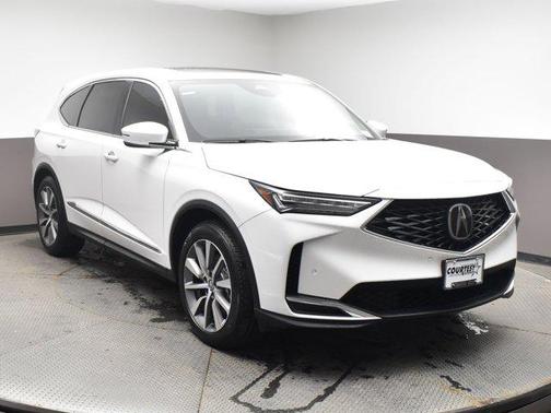 2025 Acura MDX Technology Package