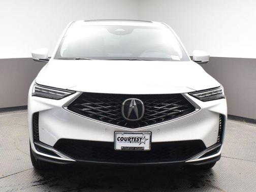 2025 Acura MDX Technology Package