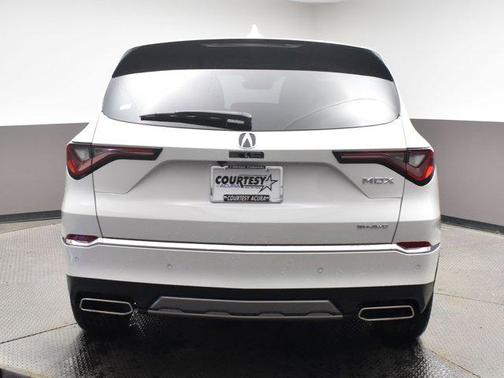 2025 Acura MDX Technology Package