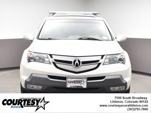2009 Acura MDX Technology