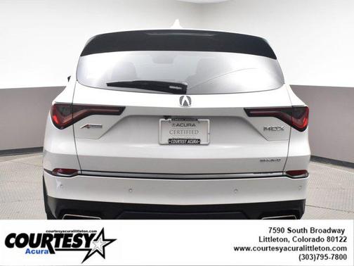 2022 Acura MDX A-Spec Package