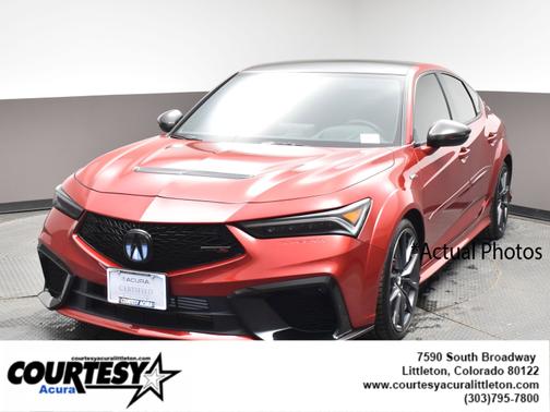 2024 Acura Integra 
