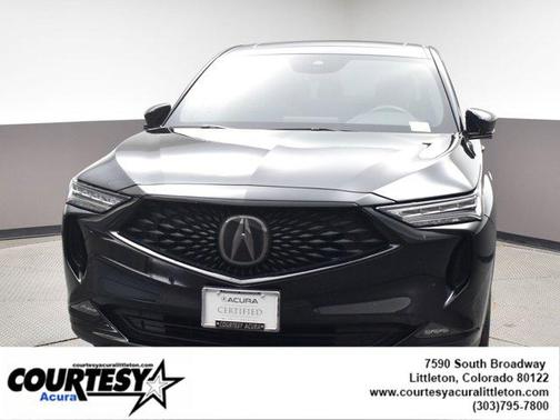 2023 Acura MDX A-SPEC