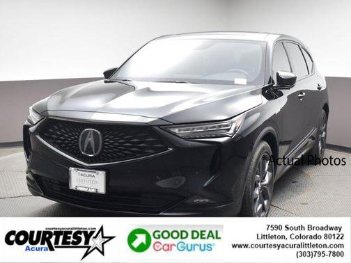 2023 Acura MDX A-SPEC