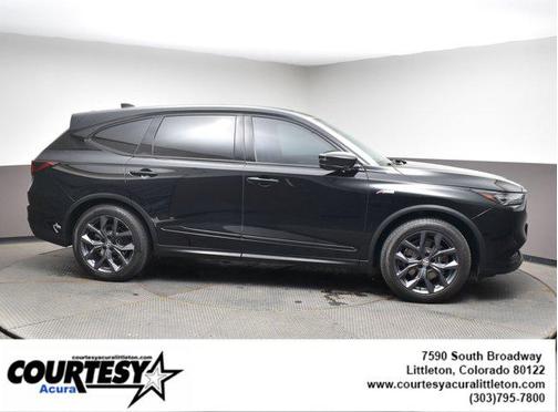 2023 Acura MDX A-SPEC