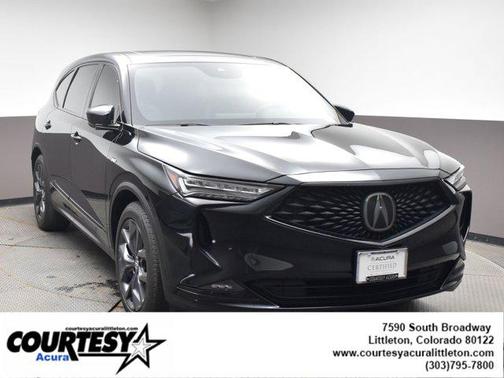 2023 Acura MDX A-SPEC