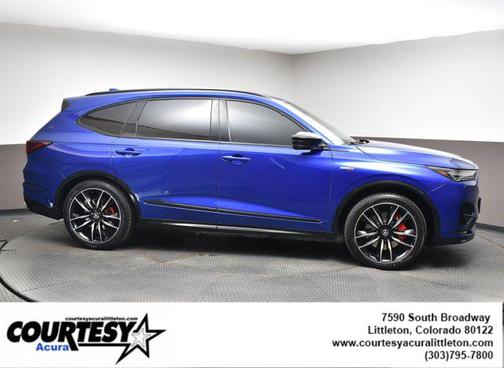 2022 Acura MDX Type S