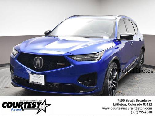 2022 Acura MDX Type S