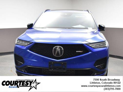 2022 Acura MDX Type S