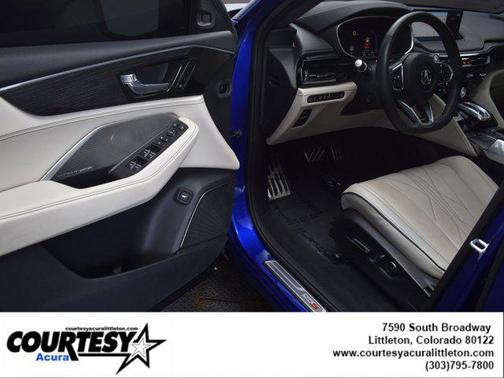 2022 Acura MDX Type S