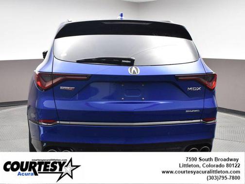 2022 Acura MDX Type S