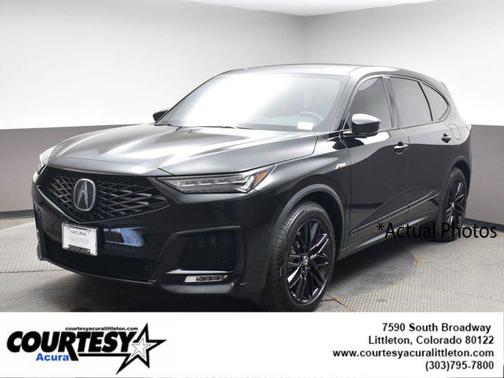 2025 Acura MDX A-SPEC