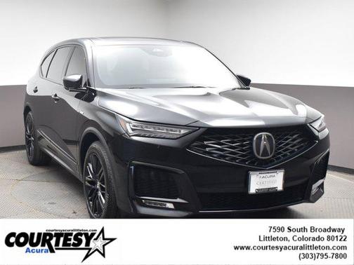 2025 Acura MDX A-SPEC