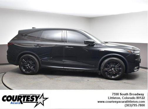 2025 Acura MDX A-SPEC