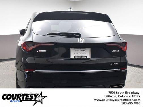 2025 Acura MDX A-SPEC