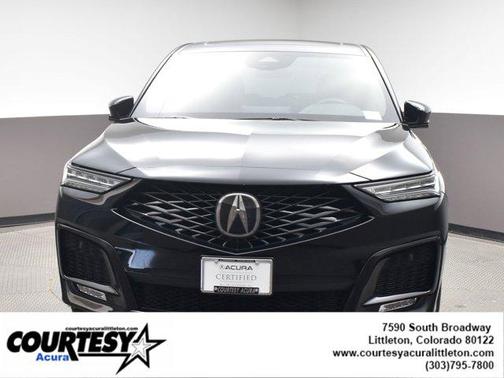 2025 Acura MDX A-SPEC