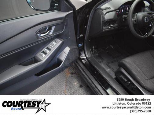 2024 Honda Accord EX 1.5T