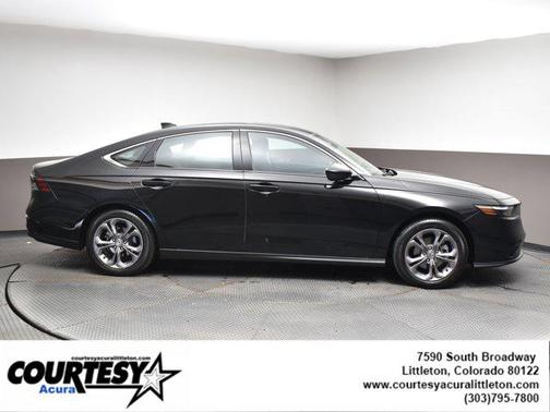 2024 Honda Accord EX 1.5T