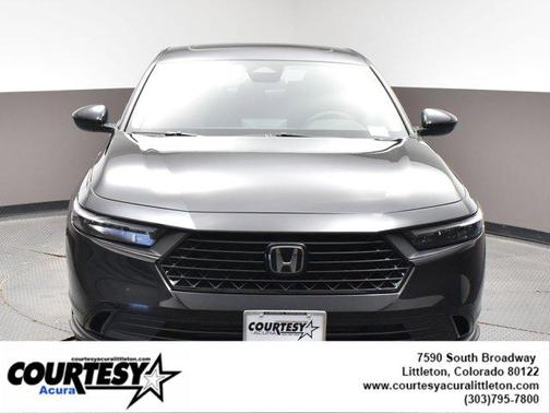 2024 Honda Accord EX 1.5T