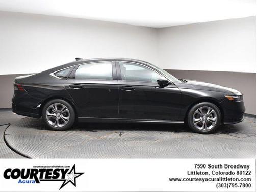 2024 Honda Accord EX 1.5T