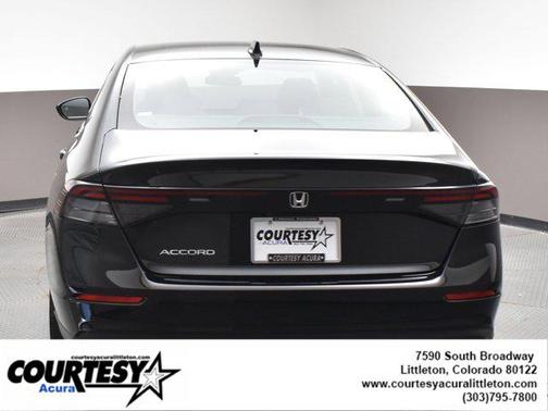2024 Honda Accord EX 1.5T