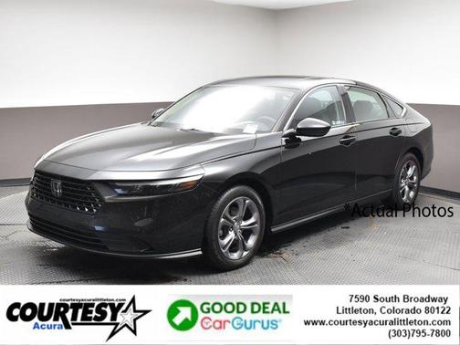 2024 Honda Accord EX 1.5T
