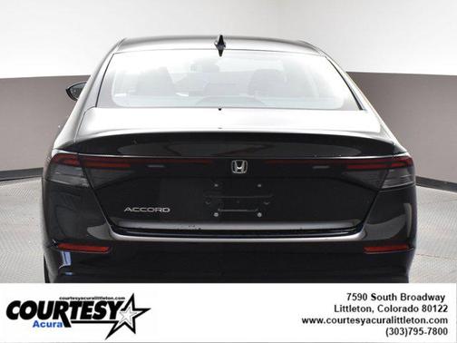 2024 Honda Accord EX 1.5T