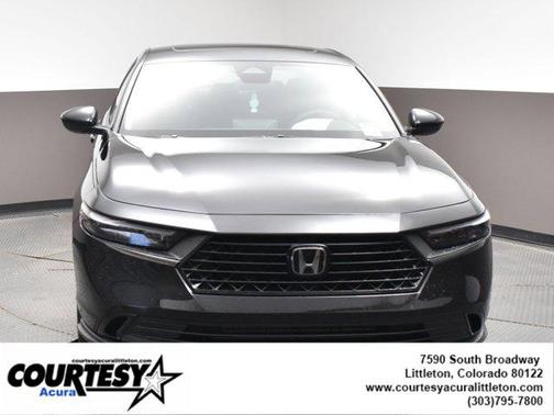 2024 Honda Accord EX 1.5T