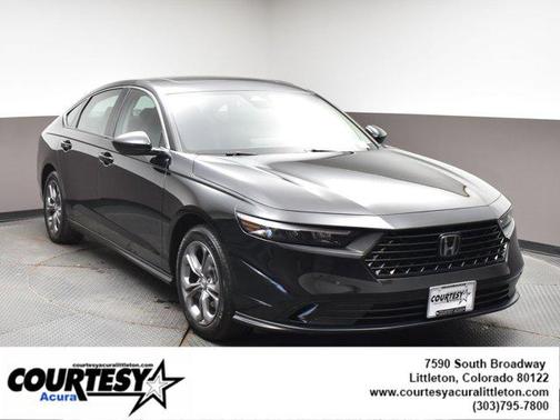 2024 Honda Accord EX 1.5T
