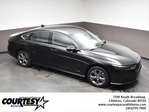 2024 Honda Accord EX 1.5T