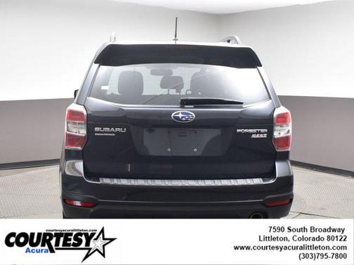 2014 Subaru Forester 2.5i Limited