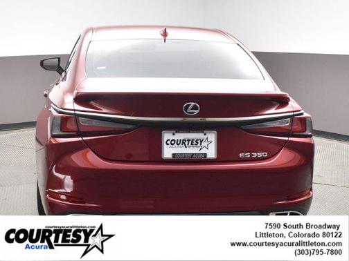 2023 Lexus ES 350 F Sport