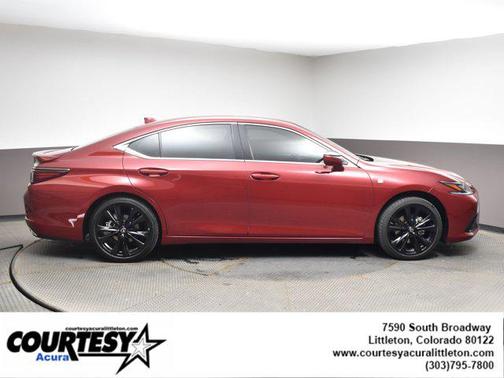 2023 Lexus ES 350 F Sport