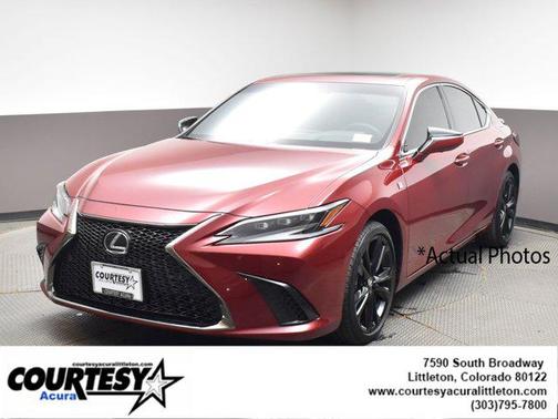 2023 Lexus ES 350 F Sport