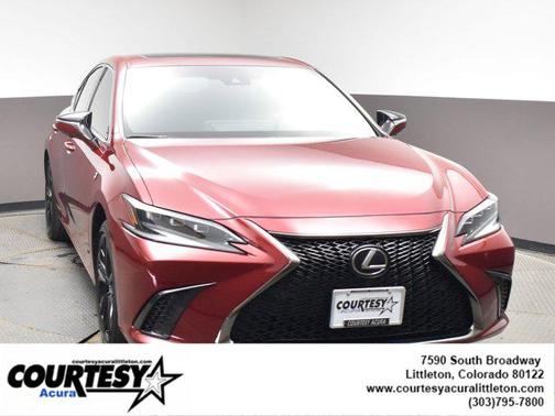 2023 Lexus ES 350 F Sport