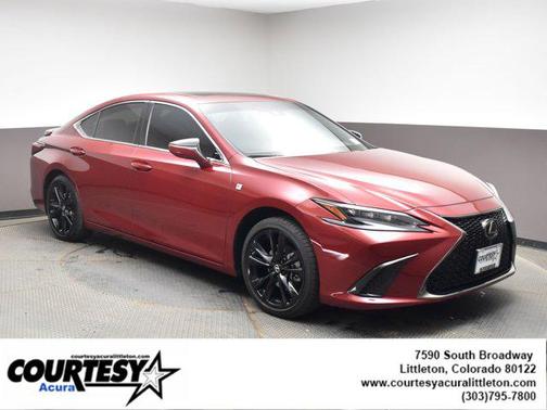 2023 Lexus ES 350 F Sport
