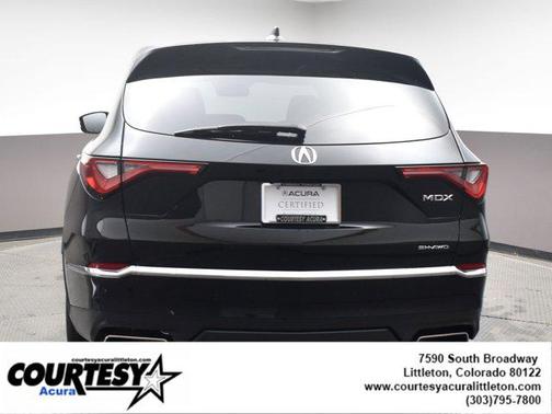 2024 Acura MDX Technology Package